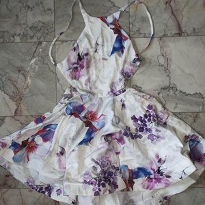 Hello Molly Wired Flare Dress